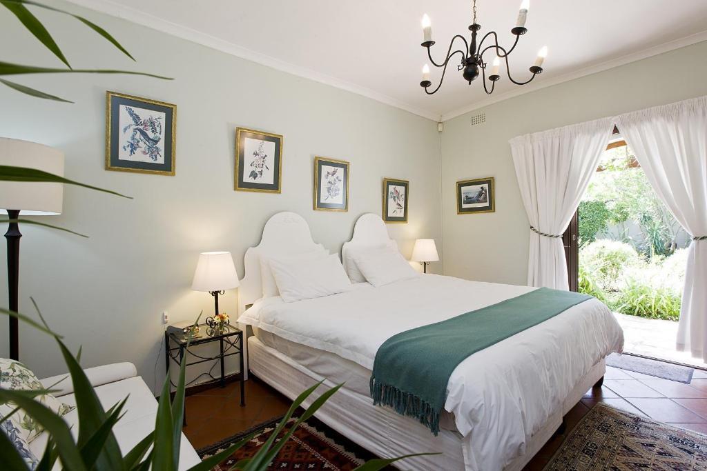\u00BFCu\u00E1les son los mejores hoteles cerca de Norval Foundation? Ciudad del Cabo Habitación foto