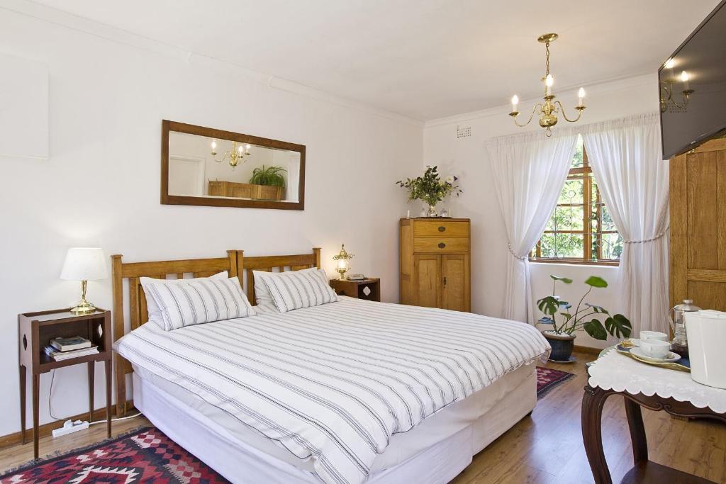 \u00BFCu\u00E1les son los mejores hoteles cerca de Norval Foundation? Ciudad del Cabo Habitación foto