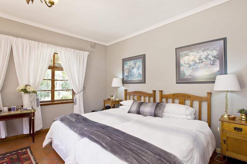 \u00BFCu\u00E1les son los mejores hoteles cerca de Norval Foundation? Ciudad del Cabo Habitación foto