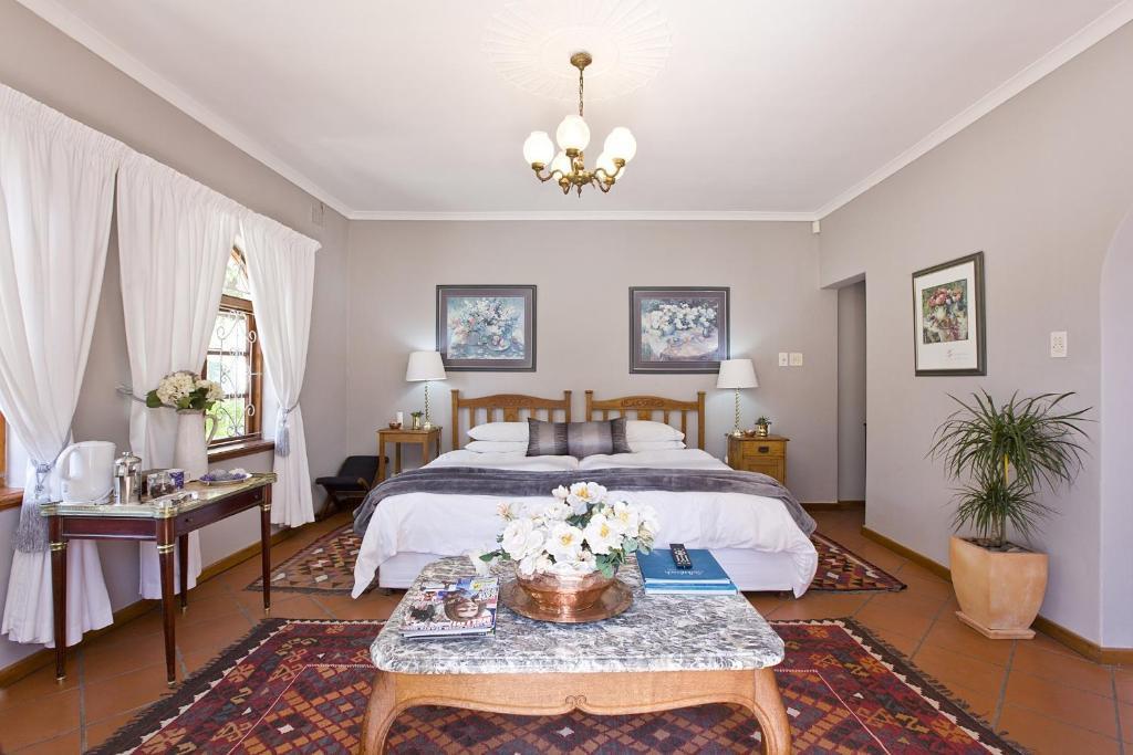 \u00BFCu\u00E1les son los mejores hoteles cerca de Norval Foundation? Ciudad del Cabo Habitación foto