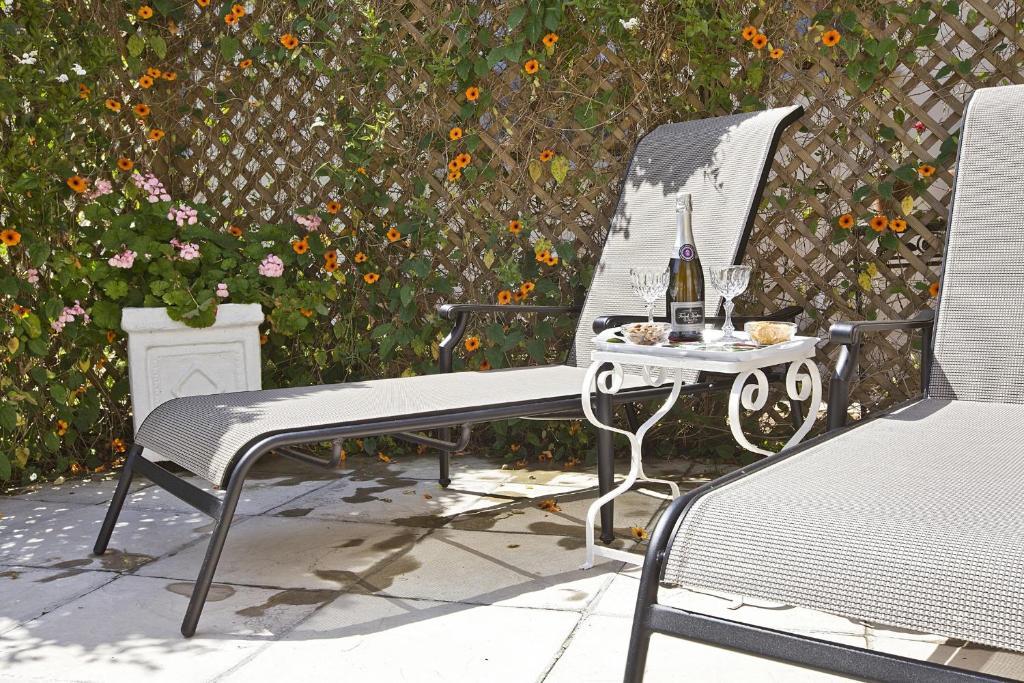 \u00BFCu\u00E1les son los mejores hoteles cerca de Norval Foundation? Ciudad del Cabo Exterior foto