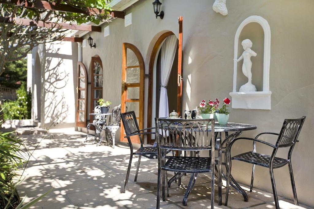 \u00BFCu\u00E1les son los mejores hoteles cerca de Norval Foundation? Ciudad del Cabo Exterior foto