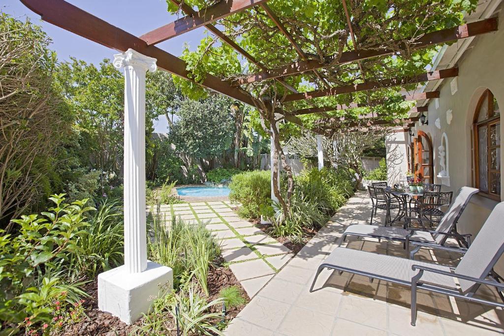 \u00BFCu\u00E1les son los mejores hoteles cerca de Norval Foundation? Ciudad del Cabo Exterior foto