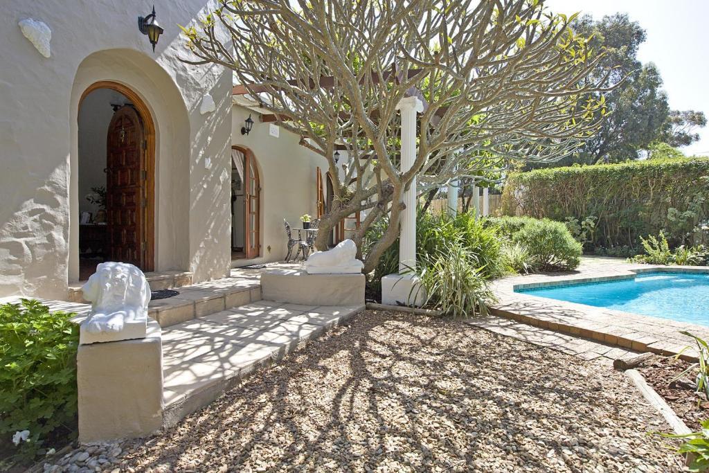 \u00BFCu\u00E1les son los mejores hoteles cerca de Norval Foundation? Ciudad del Cabo Exterior foto